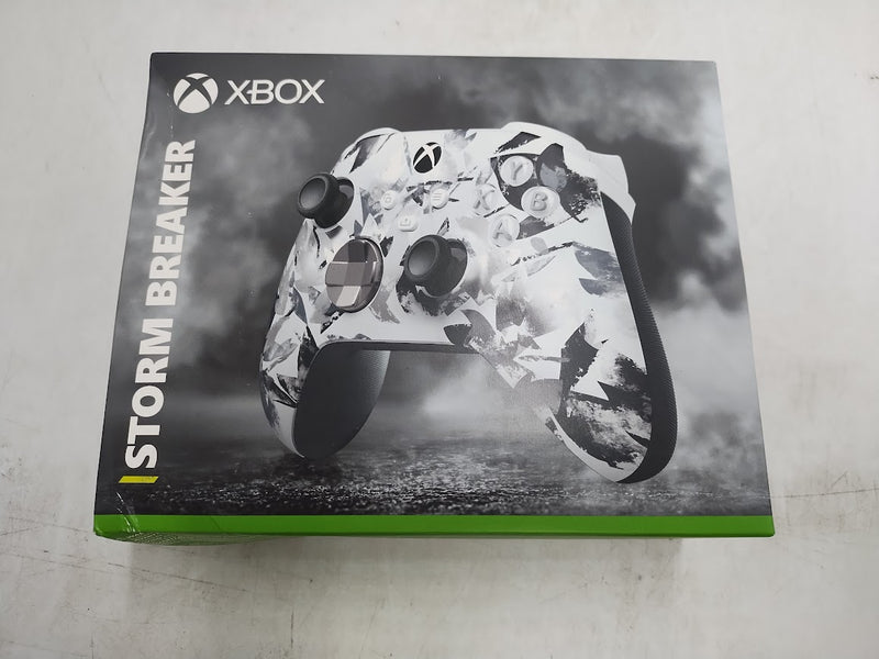 Xbox Wireless Controller - Storm Breaker Special Edition - for Xbox SEE DETAILS