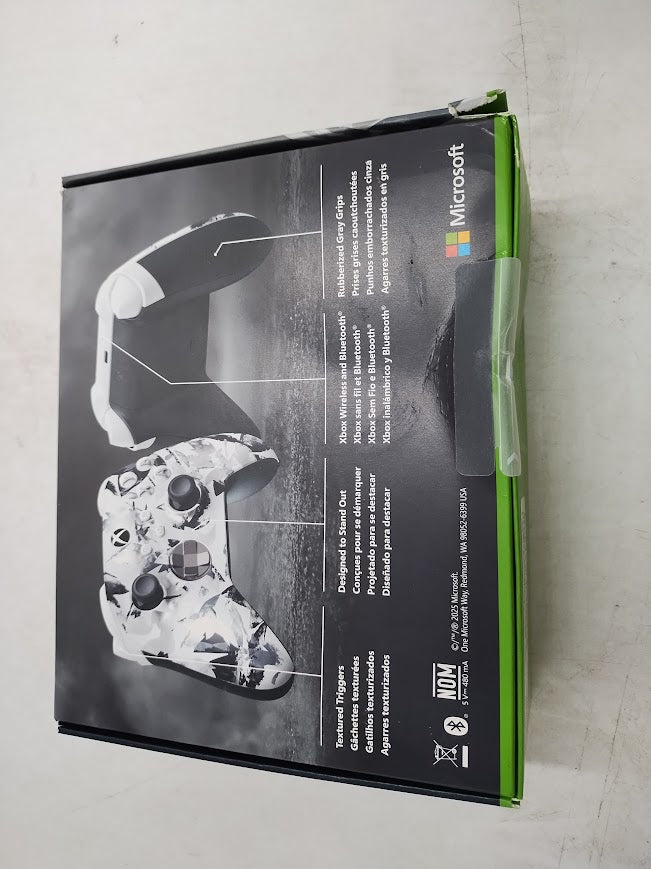 Xbox Wireless Controller - Storm Breaker Special Edition - for Xbox SEE DETAILS