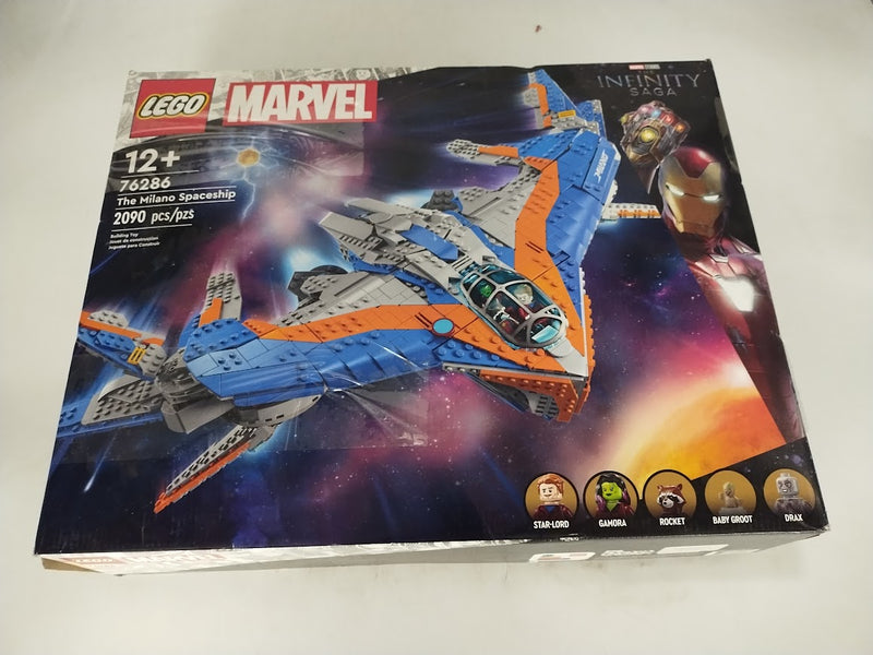 LEGO Marvel Guardians of the Galaxy: The Milano Starship Toy 76286 SEE DETAILS
