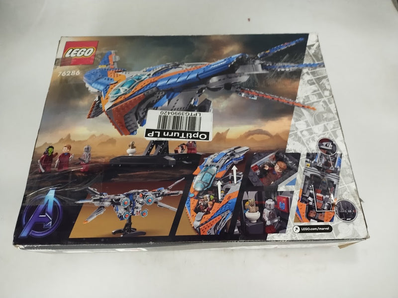 LEGO Marvel Guardians of the Galaxy: The Milano Starship Toy 76286 SEE DETAILS
