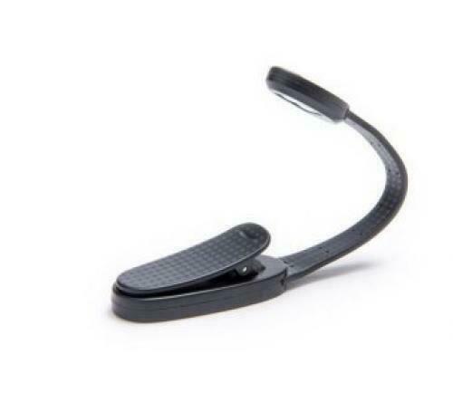 Flexilight Xtra Black Words (Booklight) Black