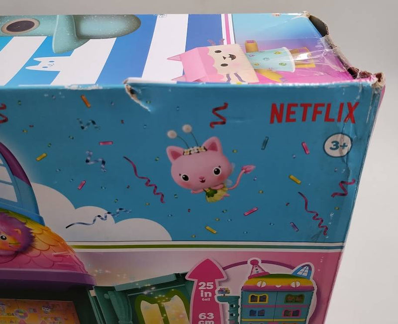 Gabby's Dollhouse Purrfect Celebration Playset SEE DETAILS