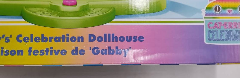 Gabby's Dollhouse Purrfect Celebration Playset SEE DETAILS