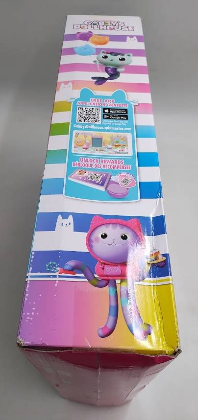 Gabby's Dollhouse Purrfect Celebration Playset SEE DETAILS