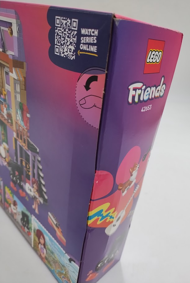 LEGO Friends Music Store & Apartment Kids Toy 42653 SEE DETAILS