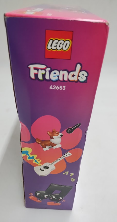 LEGO Friends Music Store & Apartment Kids Toy 42653 SEE DETAILS