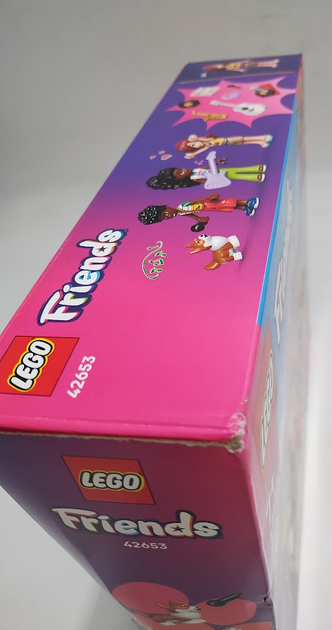 LEGO Friends Music Store & Apartment Kids Toy 42653 SEE DETAILS