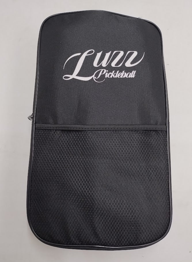 LUZZ Pickleball Paddles Set Of 2, Paddle Sandblasted Surface