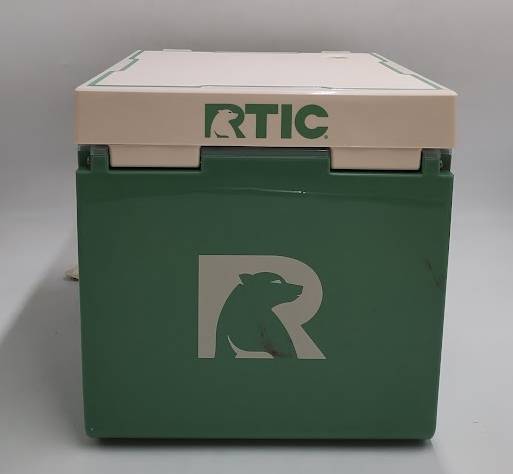 RTIC Outdoors 3 Gallon Halftime Cooler Beverage Dispenser - Sage Green SEE DETAILS