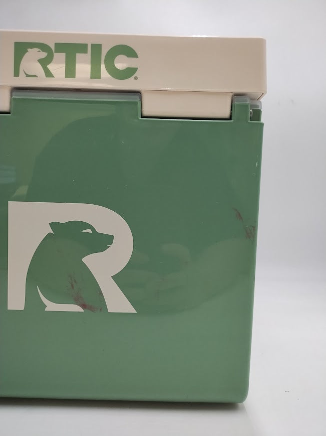 RTIC Outdoors 3 Gallon Halftime Cooler Beverage Dispenser - Sage Green SEE DETAILS