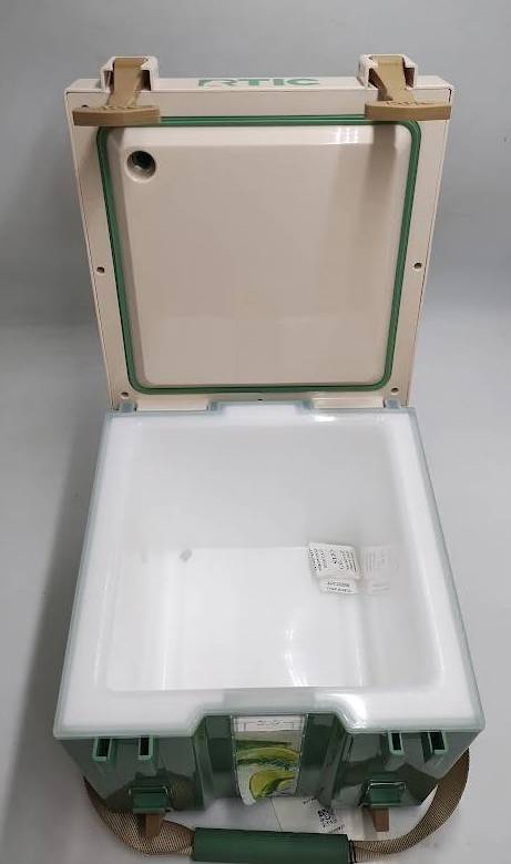RTIC Outdoors 3 Gallon Halftime Cooler Beverage Dispenser - Sage Green SEE DETAILS