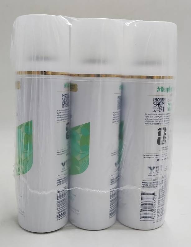 LOT OF 3!!! Dove Beauty Detox & Purify Dry Shampoo - 5oz
