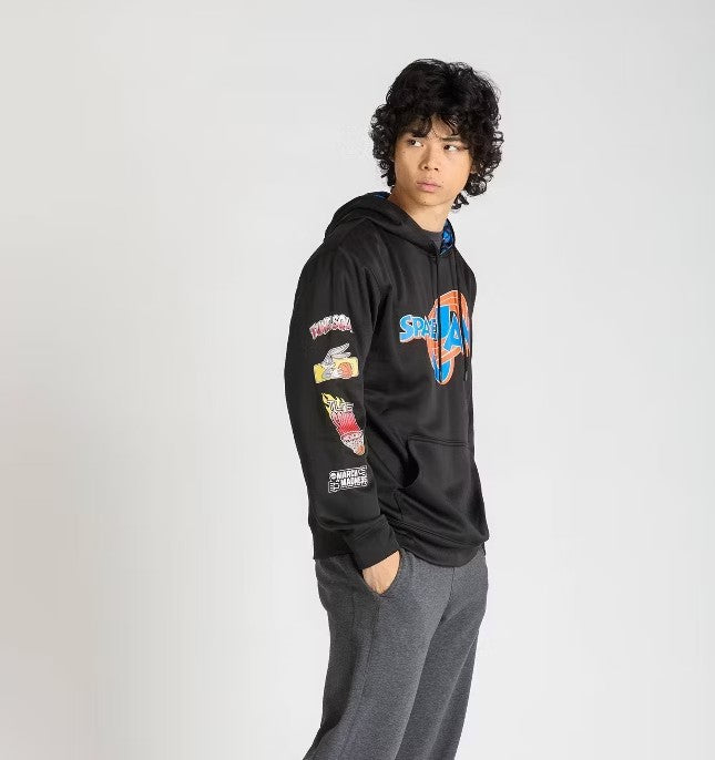 Adult Space Jam x NCAA March Madness Hoodie XS