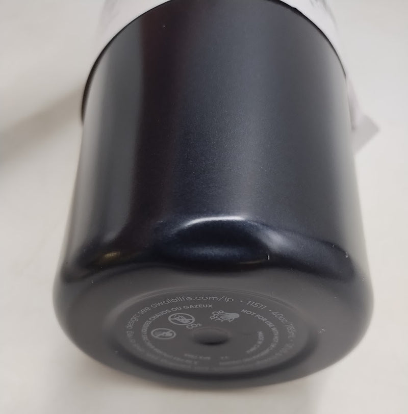 Owala 40 fl oz Stainless Steel FreeSip Sway Water Bottle READ DESCRIPTION