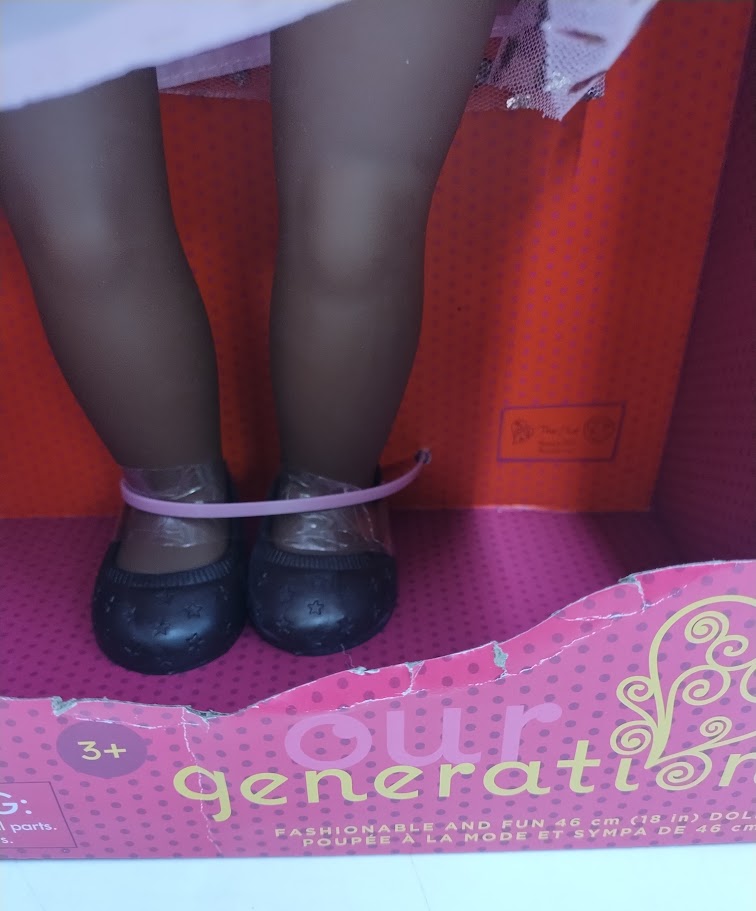 Our Generation 18" Fashion Doll - Riya SEE DETAILS