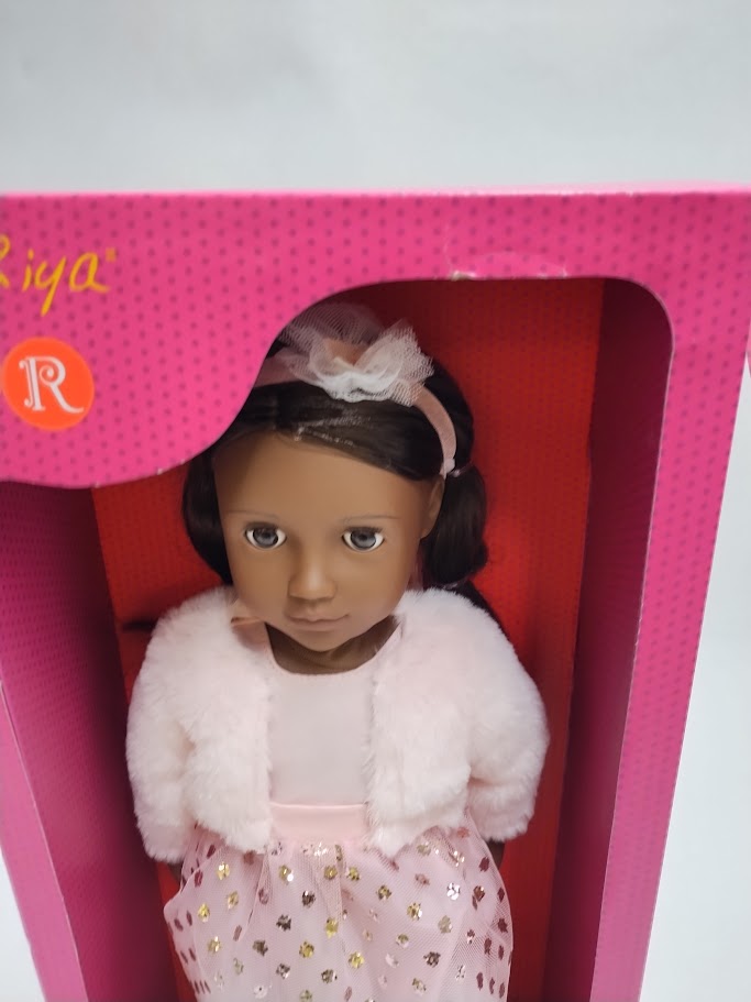 Our Generation 18" Fashion Doll - Riya SEE DETAILS