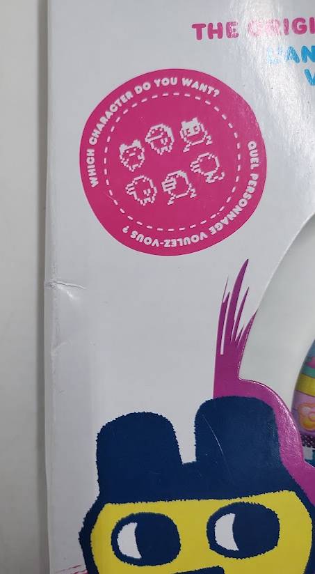 Tamagotchi Original - Candy Pop NEW OPEN BOX