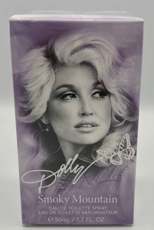 SCENT BEAUTY Smoky Mountain By Dolly Parton - Eau De Toilette1.7 Fl Oz