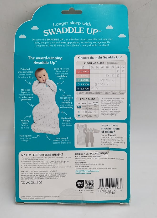 Love to Dream Swaddle Up Sleep Sack - Cherries - Medium