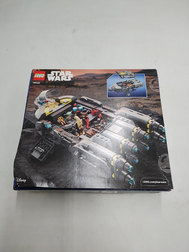 LEGO Star Wars: The Mandalorian and Grogu Anzellan Starship 75445 SEE DETAILS