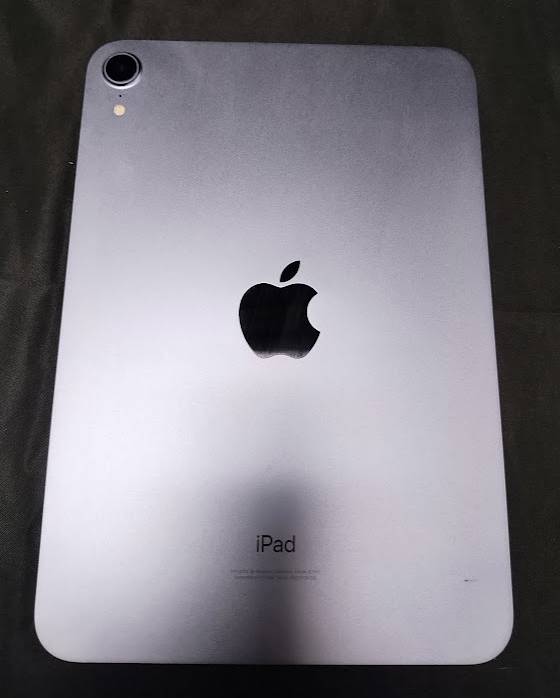 Apple iPad Mini (6th Gen) 64GB - Purple **PRE OWNED**