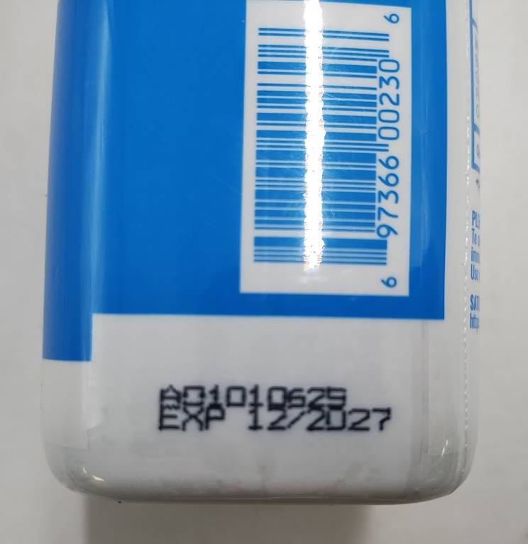 SmartMouth Advanced Clinical Formula Fresh Mint Mouthwash 16 fl oz EXP: 12/2027