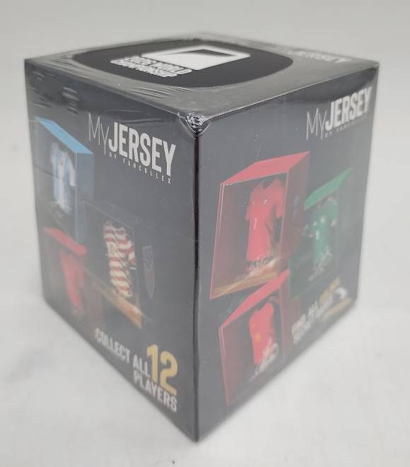 MyJersey World Cup 2026 Signed National Team Player Blind Box SEE DETAILS