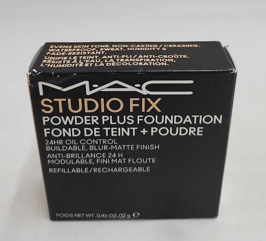 MAC Studio Fix Powder Foundation - NC15 - 0.42oz - Ulta Beauty