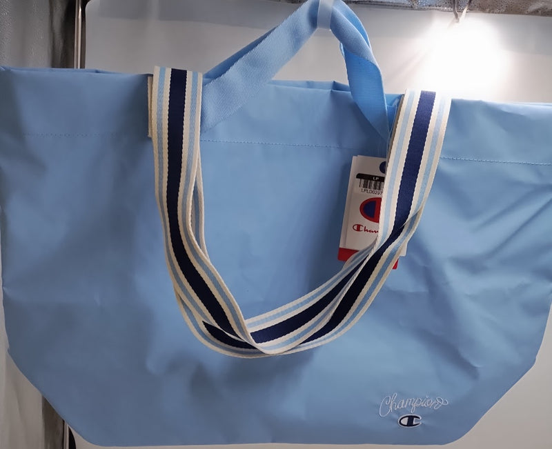 Champion Harbor Tote Bag - Light Blue