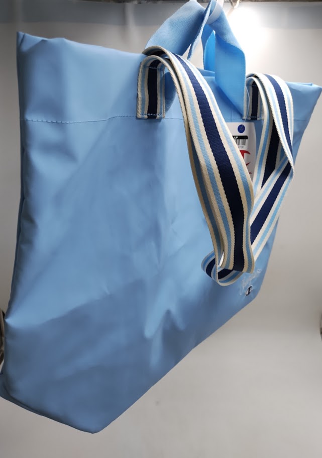 Champion Harbor Tote Bag - Light Blue