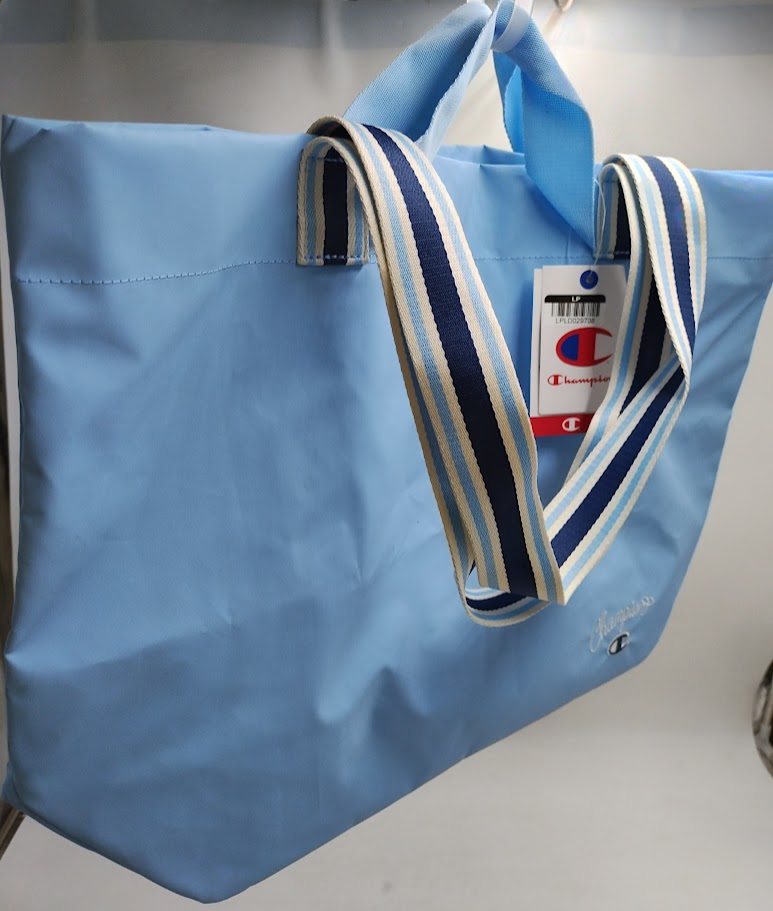 Champion Harbor Tote Bag - Light Blue