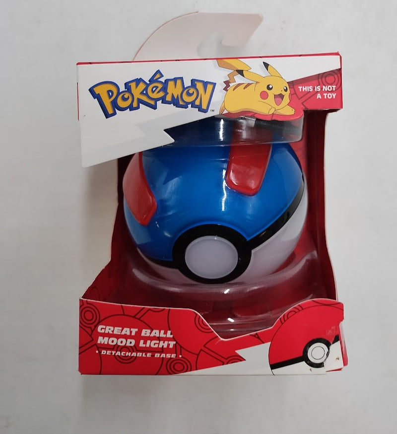 Pokemon Great Ball Mood Light