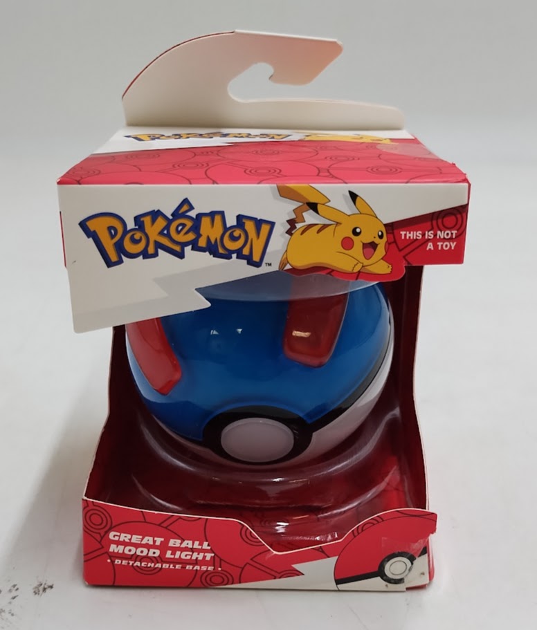 Pokemon Great Ball Mood Light