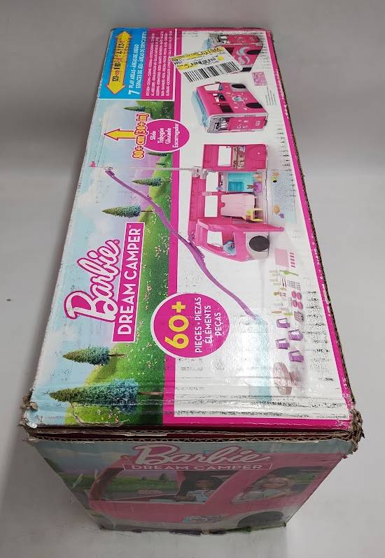 Barbie Dreamcamper Vehicle Playset SEE DETAILS (LOCAL PICKUP ONLY)