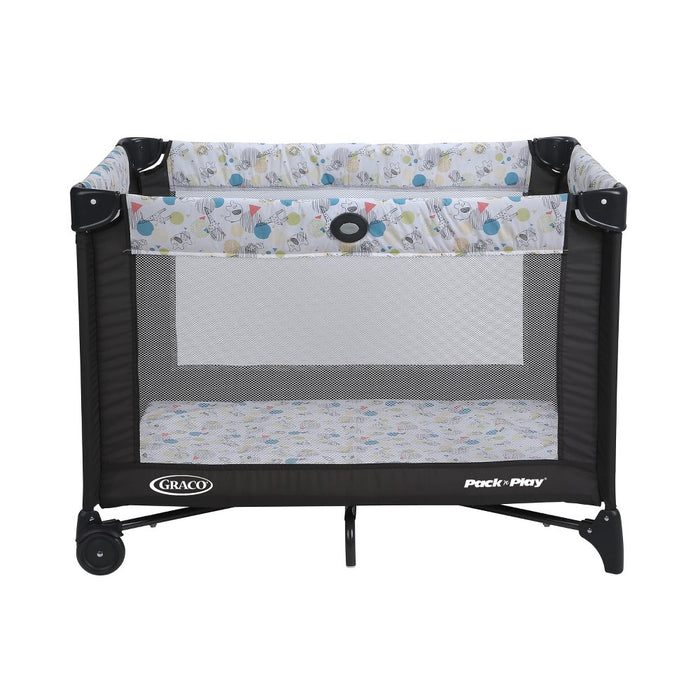Graco Pack 'n Play Portable Playard - Carnival (LOCAL PICKUP ONLY)