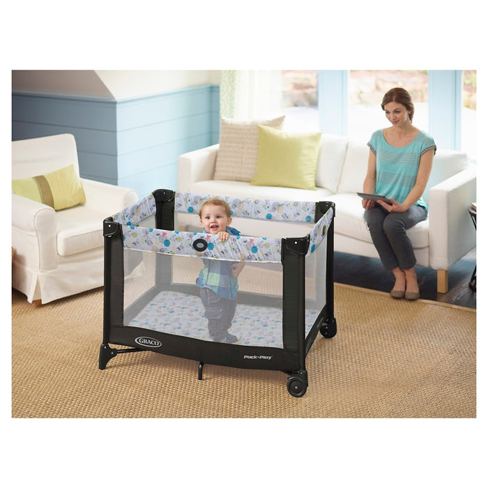 Graco Pack 'n Play Portable Playard - Carnival (LOCAL PICKUP ONLY)