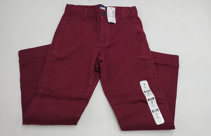 The Children's Place Boys Pants size 6 Adjustable waist Chinos