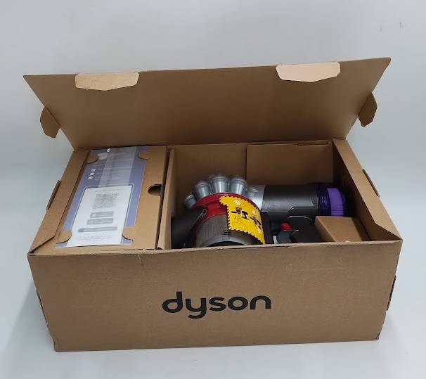 Dyson Car+Boat Cordless Handheld Vacuum Silver