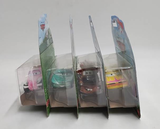 LOT OF 4 !! Disney Pixar Cars Easter Ramone Diecast Vehicle - SEE DETAILS