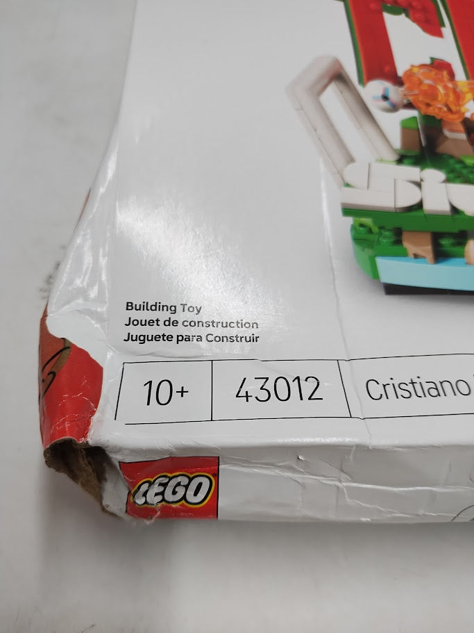 LEGO Editions Cristiano Ronaldo - Soccer Highlights 43012 SEE DETAILS