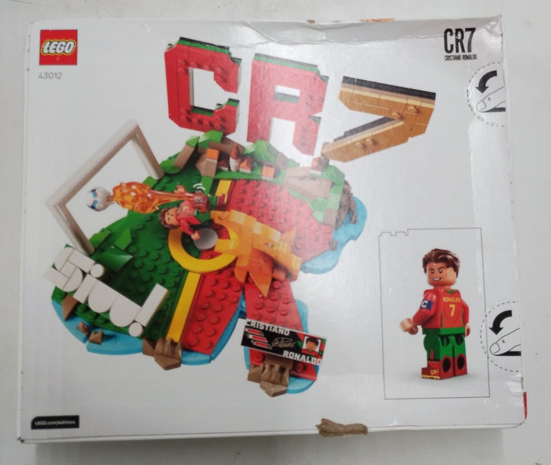LEGO Editions Cristiano Ronaldo - Soccer Highlights 43012 SEE DETAILS
