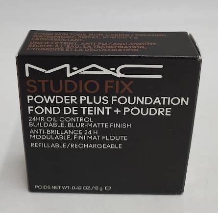 MAC Studio Fix Powder Foundation - NW60 - 0.42oz - Ulta Beauty