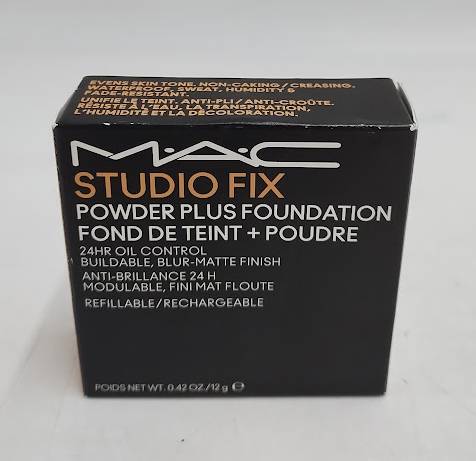 MAC Studio Fix Powder Foundation - NC37 - 0.42oz - Ulta Beauty