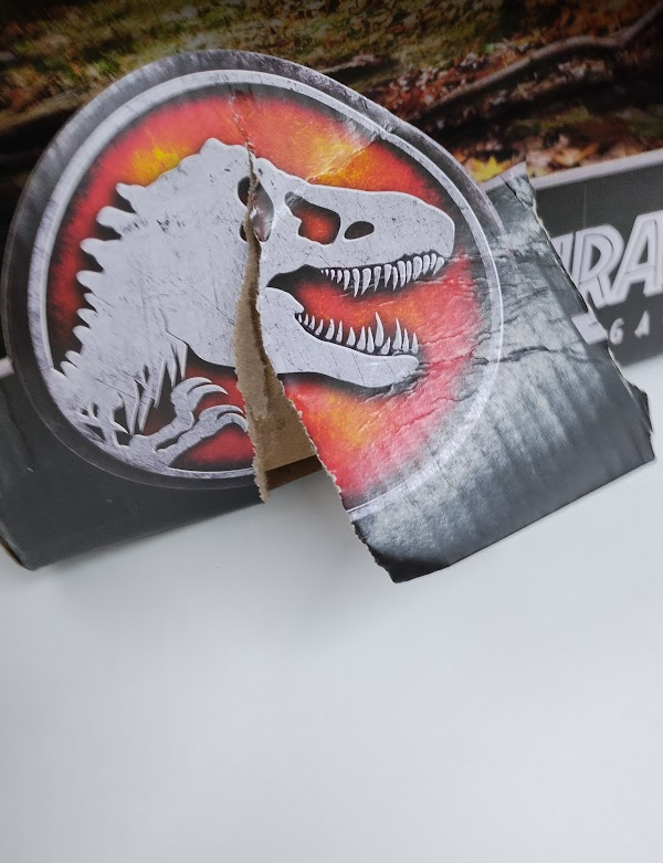 Jurassic World Electronic Indominus Rex - Reimagined Dinosaur SEE DETAILS (LOCAL PICKUP ONLY)