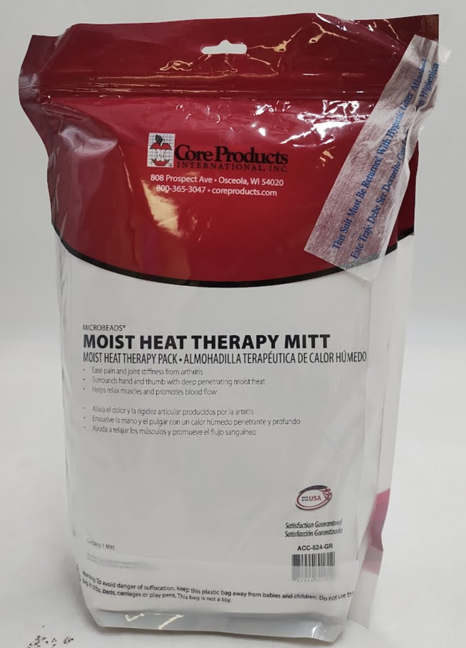MicroBeads® Arthritis Mitt Moist Heat Therapy Pack - 1 pack