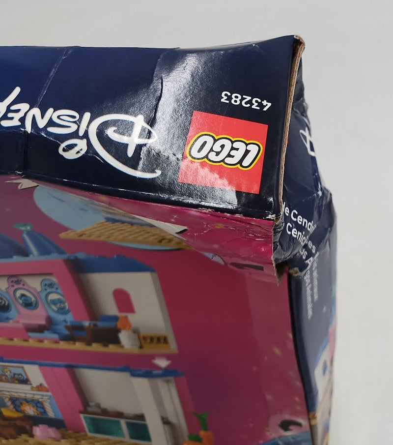 LEGO Disney Princess Cinderella Animal Friends Castle 43283 SEE DETAILS