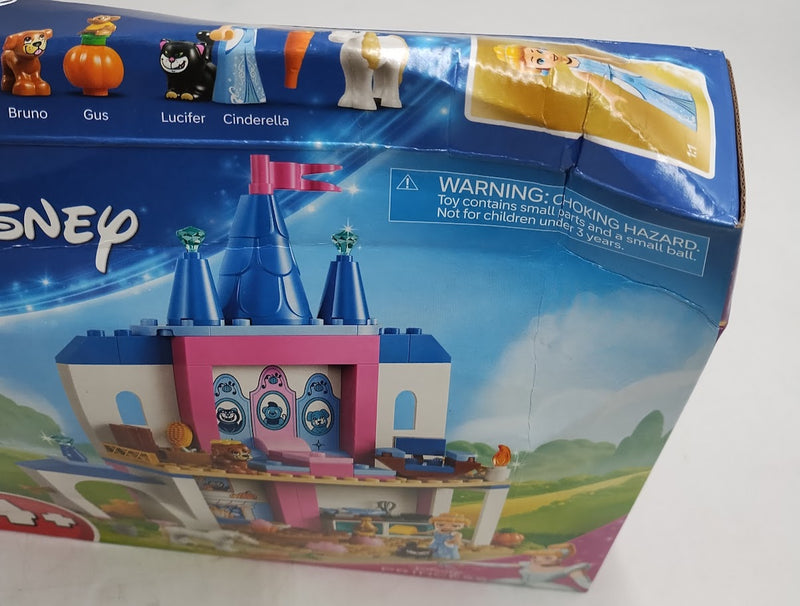 LEGO Disney Princess Cinderella Animal Friends Castle 43283 SEE DETAILS