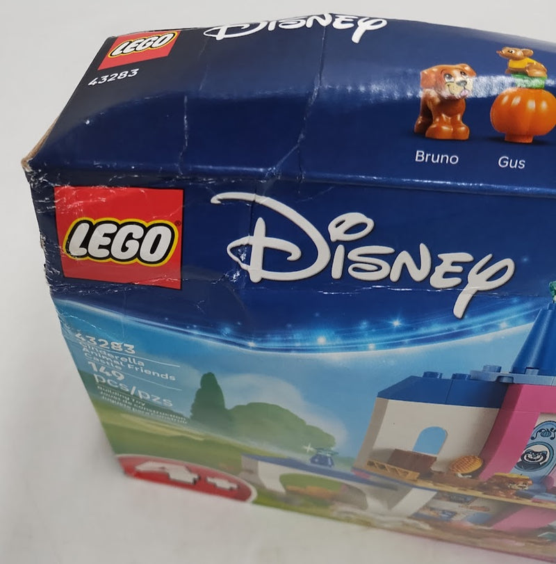 LEGO Disney Princess Cinderella Animal Friends Castle 43283 SEE DETAILS