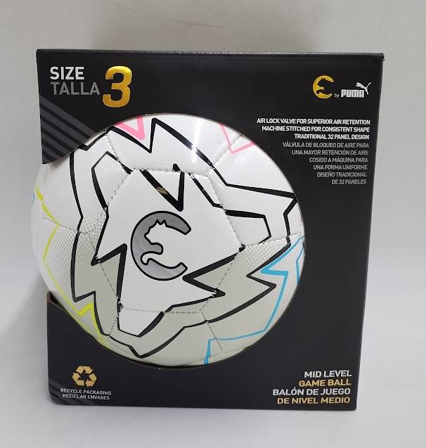 ProCat by Puma Nova Size 3 Soccer Ball