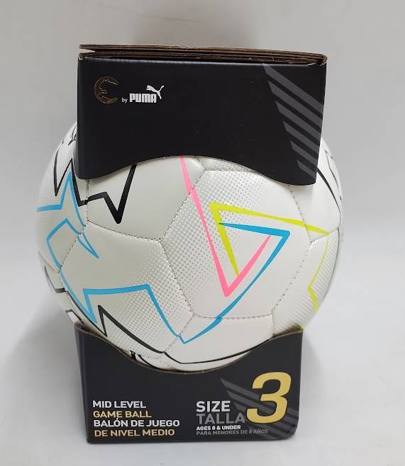 ProCat by Puma Nova Size 3 Soccer Ball